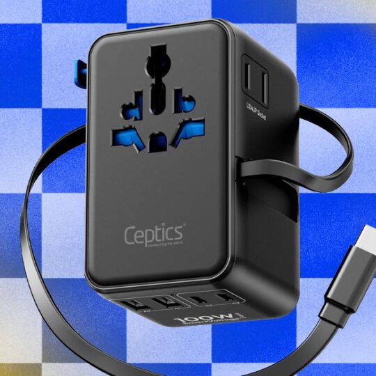 8 Best Travel Adapters (2026): 20+ Models Tested