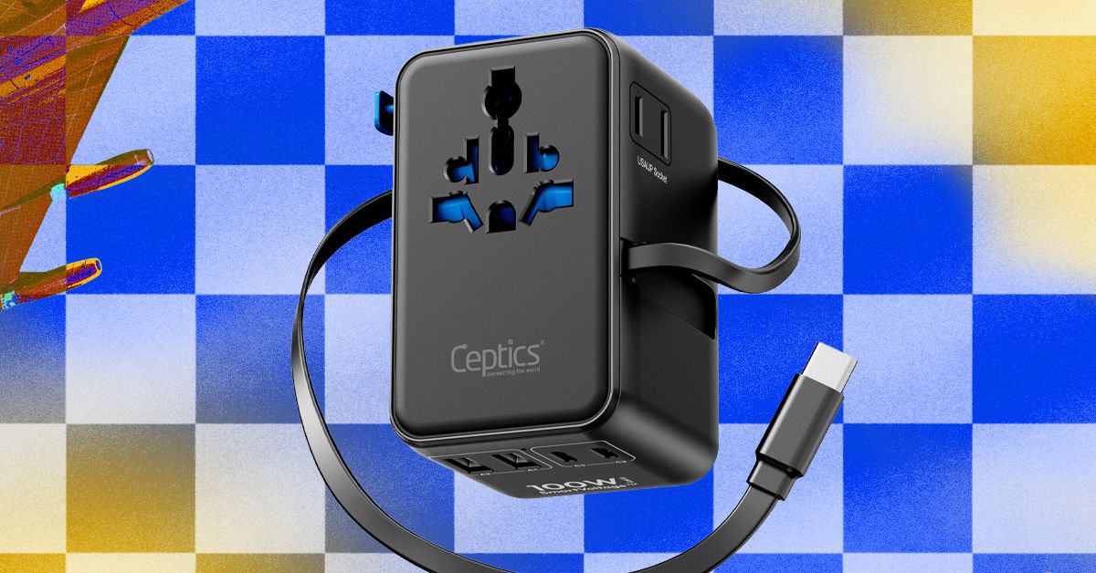 8 Best Travel Adapters (2026): 20+ Models Tested