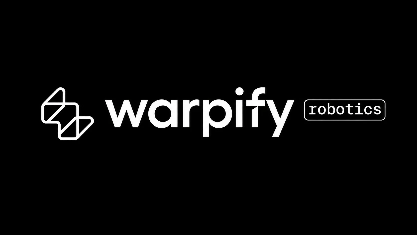 China Startup Warpify Robotics Raises Pre-Series A Funding