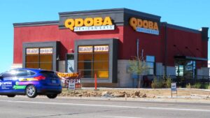 Chipotle rival's operator loses control of 41 restaurants