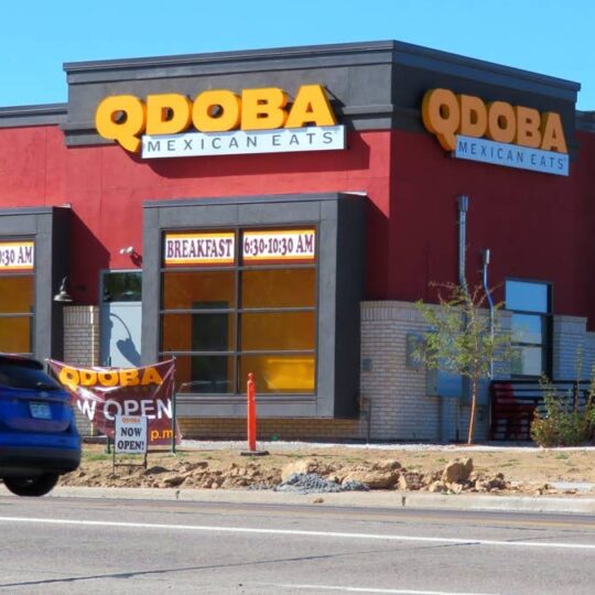 Chipotle rival's operator loses control of 41 restaurants