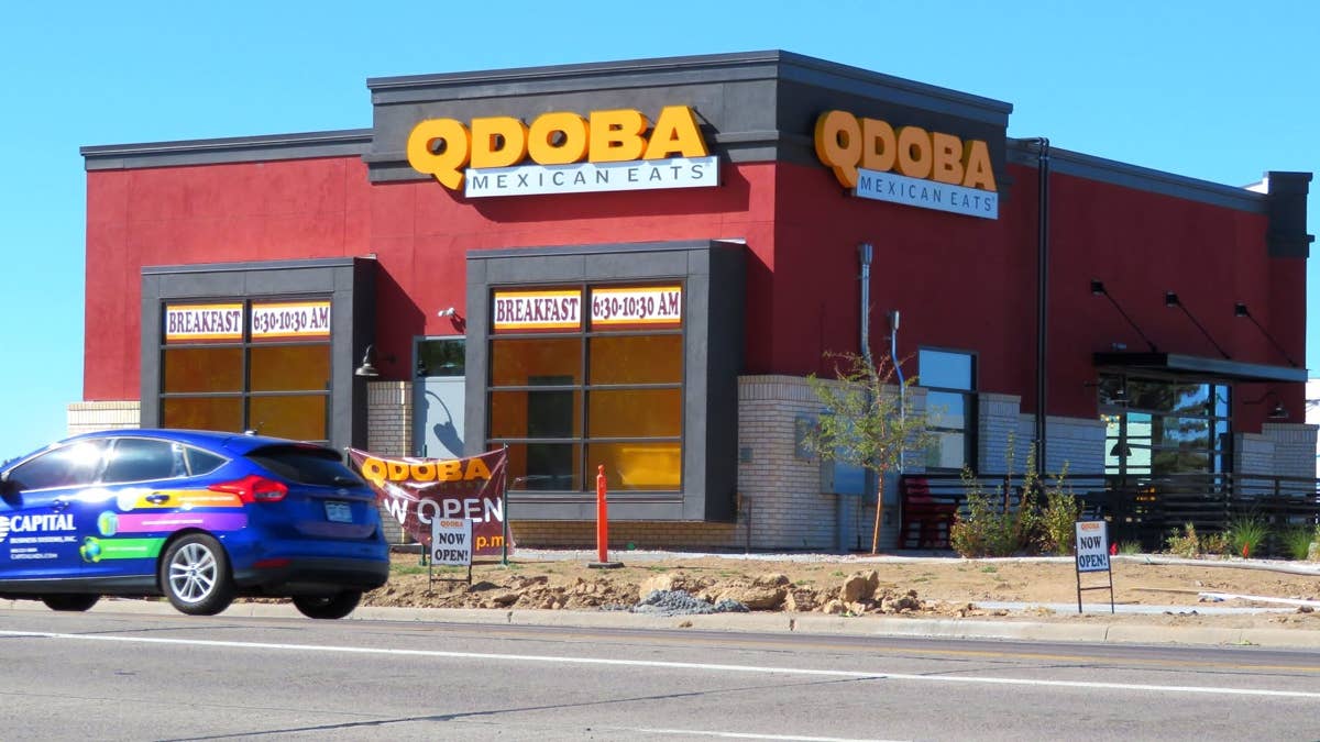 Chipotle rival's operator loses control of 41 restaurants