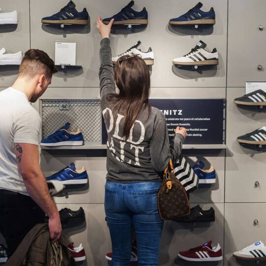 Forget Foot Locker, Dick's closed a third of this sneaker chain