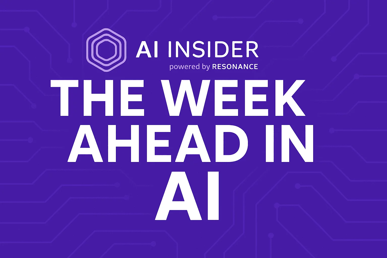 Jensen Huang Says 'AGI Has Arrived', OpenAI's Warning, Data Centers' Rural Land Impact & NYC Public Schools' AI Ban, Plus Upcoming Earnings, Events