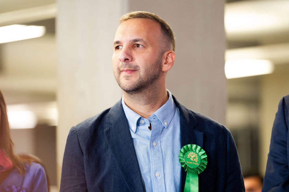 Politics Home Article | Former Green Co-Leader Says Party Brand Suffering From 'Toxicity'