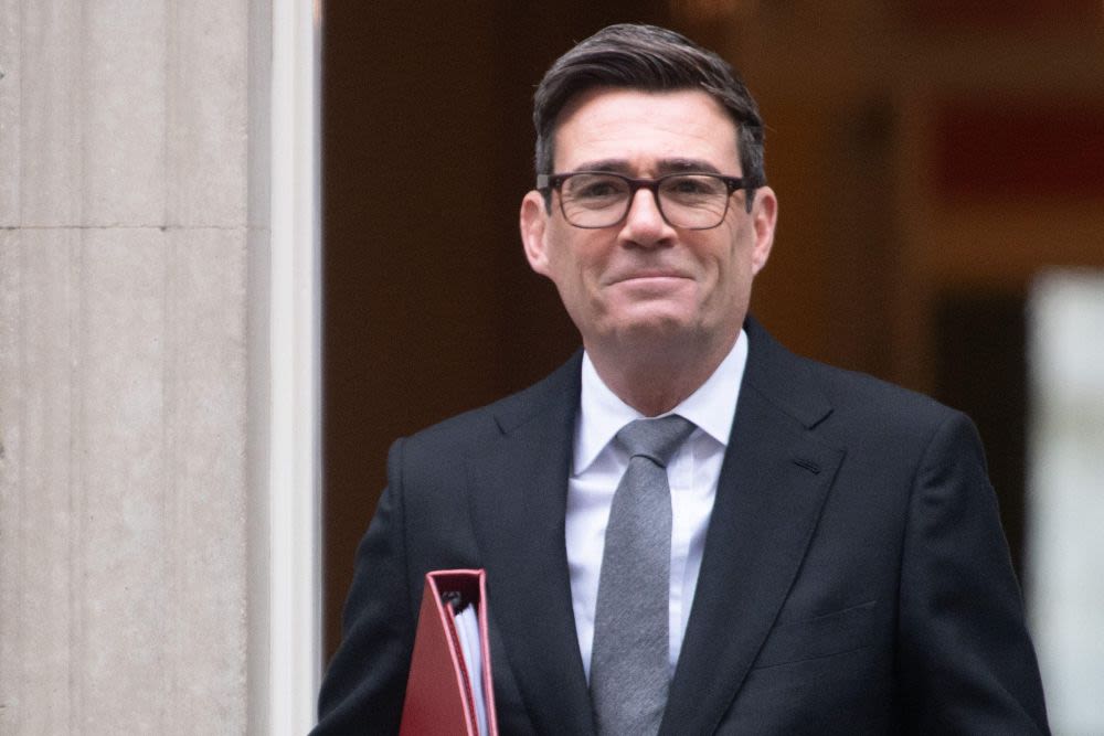 Politics Home Article | Labour Surges To Eight-Point Lead In New Poll