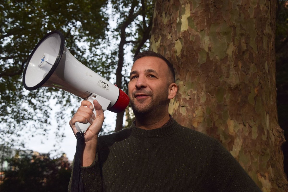 Politics Home | Green Party Explores Ways To Revisit Zionism Motion Ahead Of Spring Conference