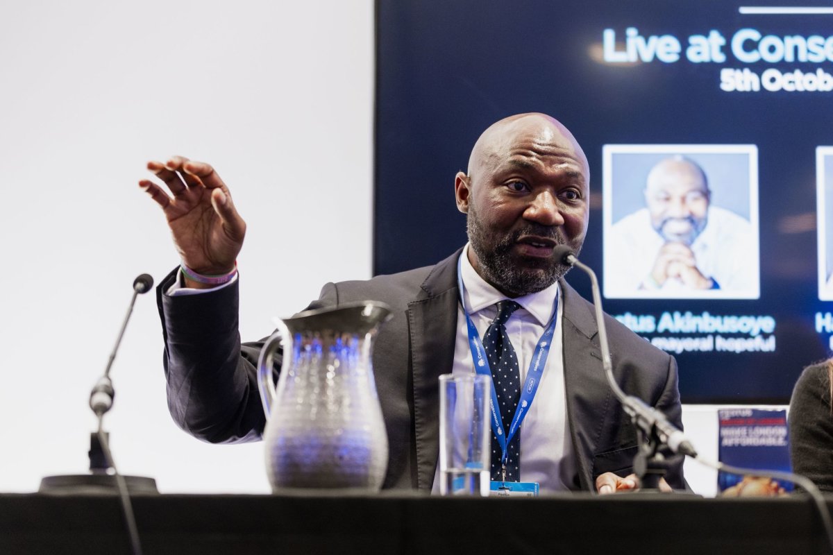 Politics Home | Tory London Mayoral Hopeful Wants To Ban Loudspeaker Calls And Music On The Tube