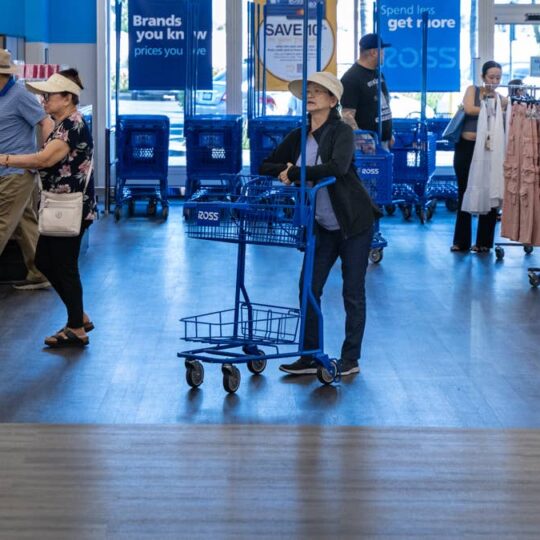 Ross Stores customers will soon feel a notable change in stores