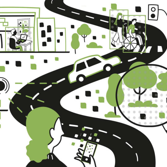The promise and peril of using visual AI to study cities | MIT News