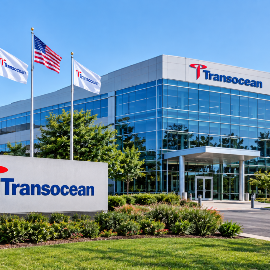 Transocean stock jumps as it strikes a new $80M deal: is it a good buy?